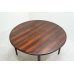 画像28: Skovby Rosewood Round Dining Table