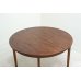 画像4: Rosewood Round Dining Table