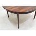 画像29: Skovby Rosewood Round Dining Table