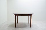 Rosewood Round Dining Table（銀座店）