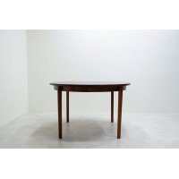 Rosewood Round Dining Table