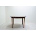 画像1: Rosewood Round Dining Table (1)