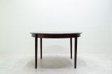 Skovby Rosewood Round Dining Table（銀座店）