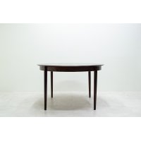 Skovby Rosewood Round Dining Table