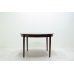 画像1: Skovby Rosewood Round Dining Table (1)