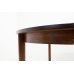 画像15: Rosewood Round Dining Table