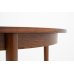 画像11: Rosewood Round Dining Table