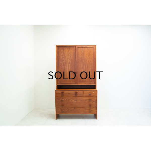 画像1: Hans.J.Wegner RY Cabinet Teak（銀座店）