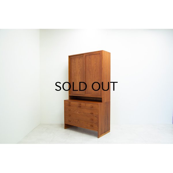 画像2: Hans.J.Wegner RY Cabinet Teak（銀座店）