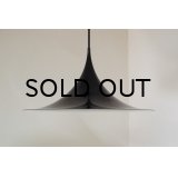 Semi Pendant Lamp Black / Fog & Morup