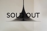 Semi Pendant Lamp Black / Fog & Morup