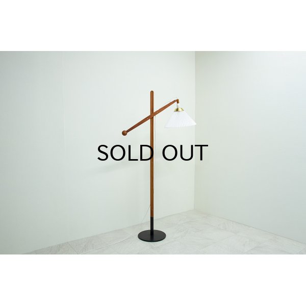画像2: Le Klint Floor Lamp Model 325 / Teak（銀座店）