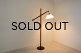 Le Klint Floor Lamp Model 325 / Teak（銀座店）
