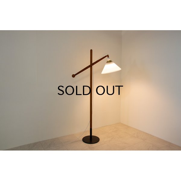 画像1: Le Klint Floor Lamp Model 325 / Teak（銀座店）