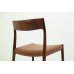 画像18: Niels.O.Moller No.77 Rosewood Dining Chair（銀座店）