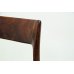 画像13: Niels.O.Moller No.77 Rosewood Dining Chair（銀座店）