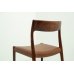 画像20: Niels.O.Moller No.77 Rosewood Dining Chair（銀座店）