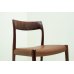 画像24: Niels.O.Moller No.77 Rosewood Dining Chair（銀座店）
