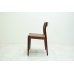 画像3: Niels.O.Moller No.77 Rosewood Dining Chair（銀座店）