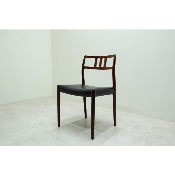 画像16: Niels.O.Moller No.79 Rosewood Dining Chair