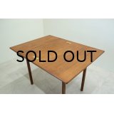 Folding Table / Beach wood（銀座店）