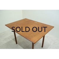 Folding Table / Beach wood（銀座店）