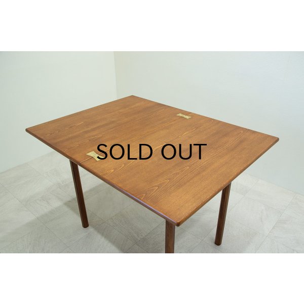 画像1: Folding Table / Beach wood（銀座店）