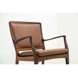 Erik Kolling Andersen Rosewood Arm Chair