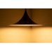 画像2: Semi Pendant Lamp Black / Fog & Morup (2)