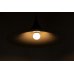 画像6: Semi Pendant Lamp Black / Fog & Morup
