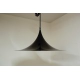 Semi Pendant Lamp Black / Fog & Morup