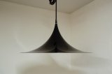 Semi Pendant Lamp Black / Fog & Morup