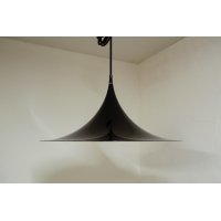 Semi Pendant Lamp Black / Fog & Morup