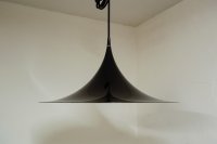 Semi Pendant Lamp Black / Fog & Morup