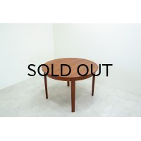 Teak Dining Table