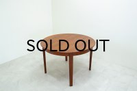 Teak Dining Table