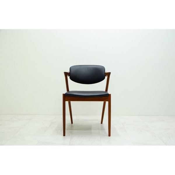 画像1: Kai Kristiansen No.42 Dining Chair / Teak