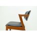 画像17: Kai Kristiansen No.42 Dining Chair / Teak