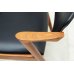 画像16: Kai Kristiansen No.42 Dining Chair / Teak