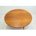 画像4: Hans.J.Wegner Round Coffee Table AT-8