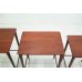 画像16: Mahogany Nest Table