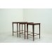 画像31: Mahogany Nest Table