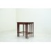画像14: Mahogany Nest Table