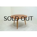 Hans.J.Wegner Round Coffee Table AT-8