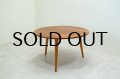 Hans.J.Wegner Round Coffee Table AT-8
