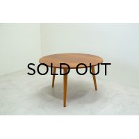 Hans.J.Wegner Round Coffee Table AT-8