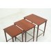 画像28: Mahogany Nest Table