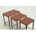 画像38: Mahogany Nest Table