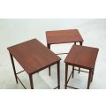 Mahogany Nest Table（銀座店）