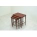 画像2: Mahogany Nest Table (2)